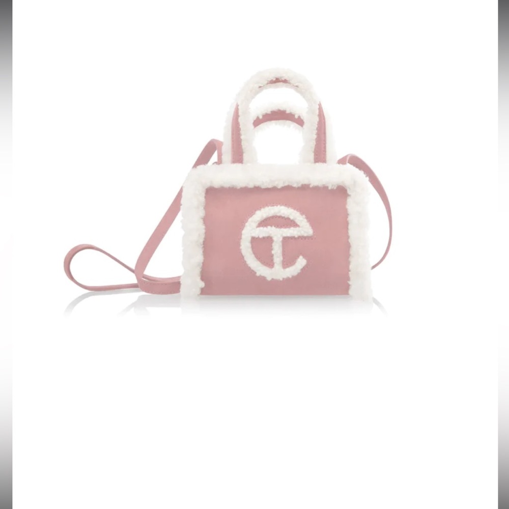 UGG x TELFAR Small Shopper - Pink
